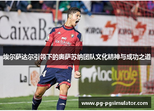 埃尔萨达尔引领下的奥萨苏纳团队文化精神与成功之道