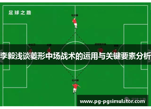 李毅浅谈菱形中场战术的运用与关键要素分析