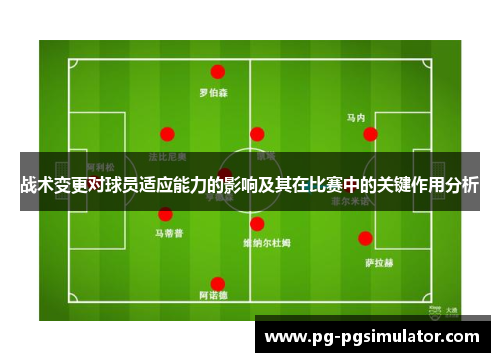 战术变更对球员适应能力的影响及其在比赛中的关键作用分析