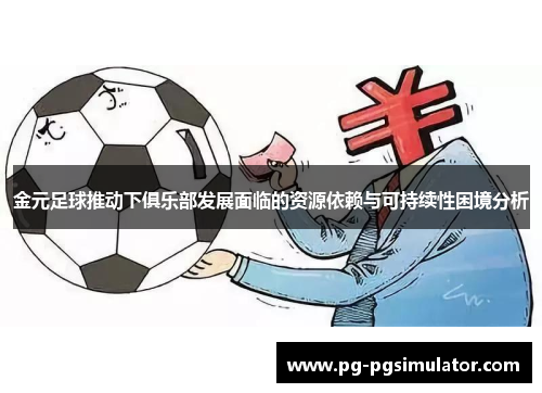 金元足球推动下俱乐部发展面临的资源依赖与可持续性困境分析